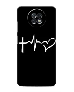 Чохол для Xiaomi Redmi Note 9T з картинкою «Пульс віри»