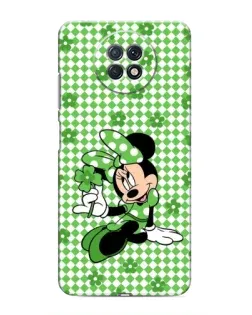 Чохол для Xiaomi Redmi Note 9T з картинкою «Mickey в клітинку» Чохол для Xiaomi Redmi Note 9T з картинкою «Mickey в клітинку»
