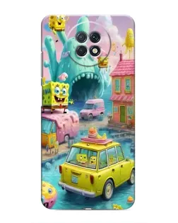 Чохол для Xiaomi Redmi Note 9T з картинкою «Монстр-трак пригоди» Чохол для Xiaomi Redmi Note 9T з картинкою «Монстр-трак пригоди»