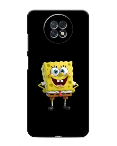 Чохол для Xiaomi Redmi Note 9T з картинкою «Класичний Губка Боб» Чохол для Xiaomi Redmi Note 9T з картинкою «Класичний Губка Боб»