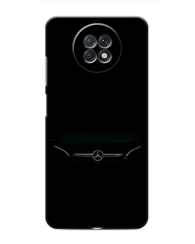 Чехол для Xiaomi Redmi Note 9T с картинкой «Mercedes Stealth Look»