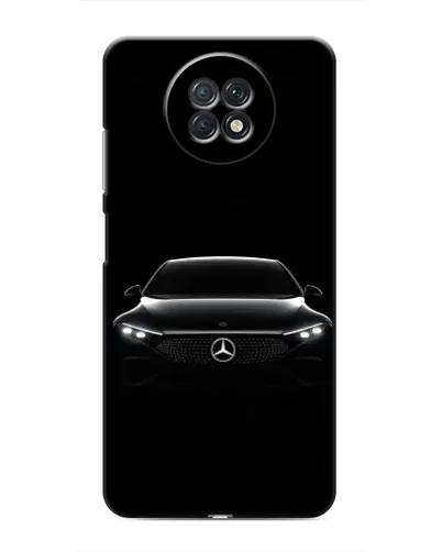 Чехол для Xiaomi Redmi Note 9T с картинкой «Mercedes Vision — концепт»