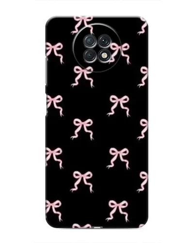 Чохол для Xiaomi Redmi Note 9T з картинкою «Бант-квітка» Чохол для Xiaomi Redmi Note 9T з картинкою «Бант-квітка»