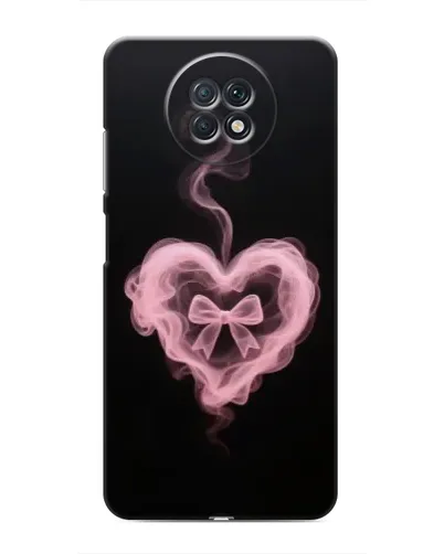 Чохол для Xiaomi Redmi Note 9T з картинкою «Димчасте серце» Чохол для Xiaomi Redmi Note 9T з картинкою «Димчасте серце»