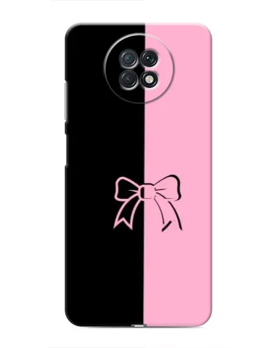 Чохол для Xiaomi Redmi Note 9T з картинкою «Половинки банту» Чохол для Xiaomi Redmi Note 9T з картинкою «Половинки банту»