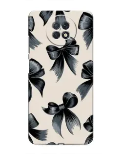 Чохол для Xiaomi Redmi Note 9T з картинкою «Банти Coquette»