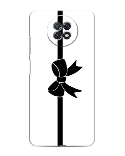 Чохол для Xiaomi Redmi Note 9T з картинкою «Вертикальний бант» Чохол для Xiaomi Redmi Note 9T з картинкою «Вертикальний бант»