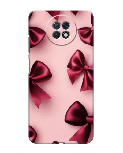 Чохол для Xiaomi Redmi Note 9T з картинкою «Бордовий атлас» Чохол для Xiaomi Redmi Note 9T з картинкою «Бордовий атлас»