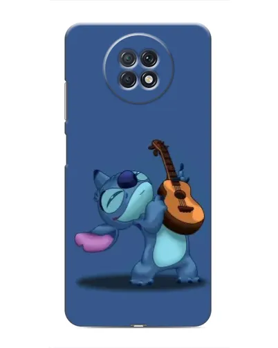 Чохол для Xiaomi Redmi Note 9T з картинкою «Стіч з укулеле» Чохол для Xiaomi Redmi Note 9T з картинкою «Стіч з укулеле»