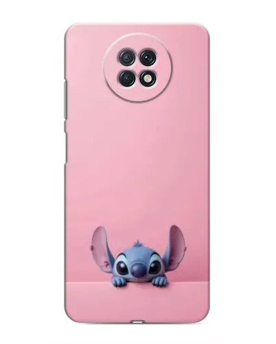 Чохол для Xiaomi Redmi Note 9T з картинкою «Stitch визирає» Чохол для Xiaomi Redmi Note 9T з картинкою «Stitch визирає»
