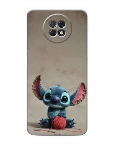 Чохол для Xiaomi Redmi Note 9T з картинкою «Стіч на чоричневому фоні» Чохол для Xiaomi Redmi Note 9T з картинкою «Стіч на чоричневому фоні»