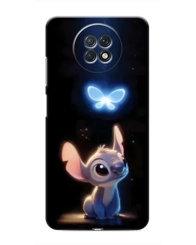 Чохол для Xiaomi Redmi Note 9T з картинкою «Сяючий Стіч» Чохол для Xiaomi Redmi Note 9T з картинкою «Сяючий Стіч»