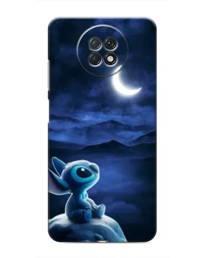 Чохол для Xiaomi Redmi Note 9T з картинкою «Місячна ніч Стіча» Чохол для Xiaomi Redmi Note 9T з картинкою «Місячна ніч Стіча»
