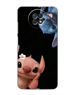 Чохол для Xiaomi Redmi Note 9T з картинкою «Фіолетовий туман троянд»