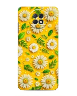 Чохол для Xiaomi Redmi Note 9T з картинкою «Ромашкове сонце»