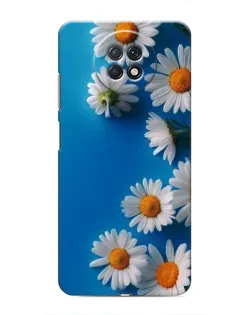 Чохол для Xiaomi Redmi Note 9T з картинкою «Білосніжні маргаритки»