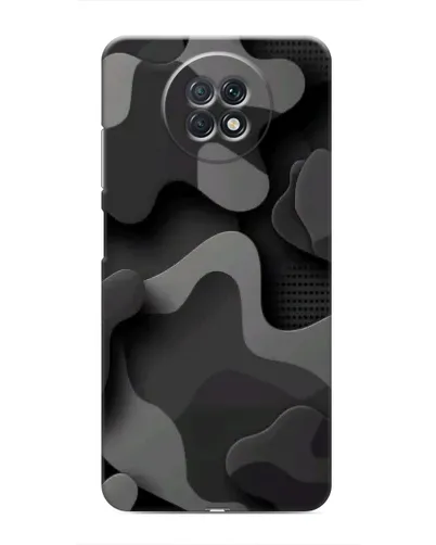 Чохол для Xiaomi Redmi Note 9T з картинкою «Темний абстрактний камуфляж» Чохол для Xiaomi Redmi Note 9T з картинкою «Темний абстрактний камуфляж»
