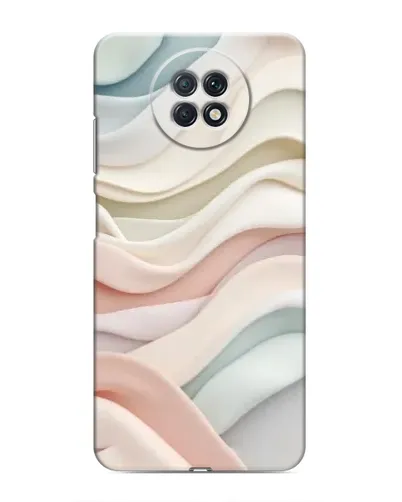 Чохол для Xiaomi Redmi Note 9T з картинкою «Пастельні ніжні хвилі» Чохол для Xiaomi Redmi Note 9T з картинкою «Пастельні ніжні хвилі»