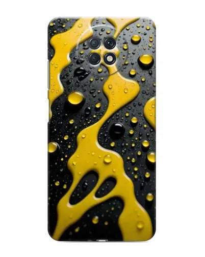 Чохол для Xiaomi Redmi Note 9T з картинкою «Рідке жовте золото» Чохол для Xiaomi Redmi Note 9T з картинкою «Рідке жовте золото»