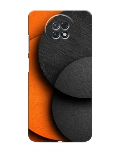 Чохол для Xiaomi Redmi Note 9T з картинкою «Геометрія помаранчевих кіл» Чохол для Xiaomi Redmi Note 9T з картинкою «Геометрія помаранчевих кіл»