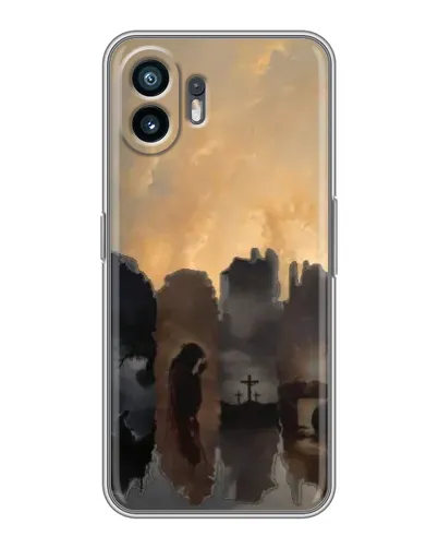 Чехол для Xiaomi Redmi R70 с картинкой «Дорога к вере» Чехол для Xiaomi Redmi R70 с картинкой «Дорога к вере»
