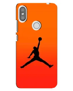 Чехол для Xiaomi Redmi S2 с картинкой «Jordan Sunset»
