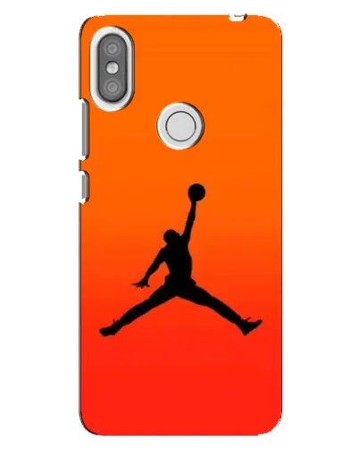 Чехол для Xiaomi Redmi S2 с картинкой «Jordan Sunset»
