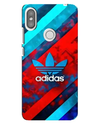 Чохол для Xiaomi Redmi S2 з картинкою «Абстракція Adidas»