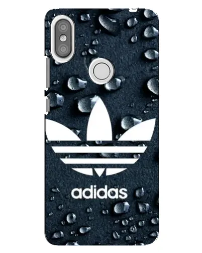 Чохол для Xiaomi Redmi S2 з картинкою «Adidas Trefoil Blue»