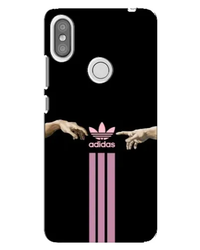 Чохол для Xiaomi Redmi S2 з картинкою «Adidas Hands»
