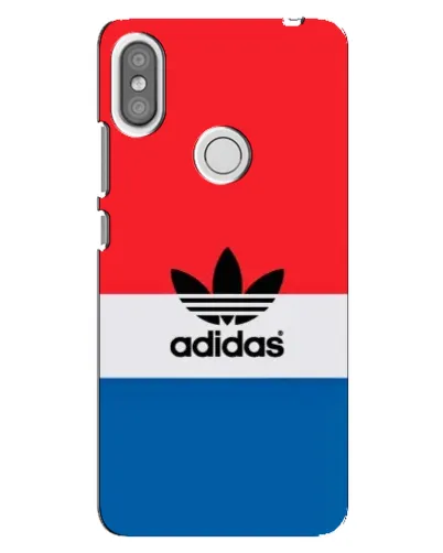 Чохол для Xiaomi Redmi S2 з картинкою «Adidas Retro Block»