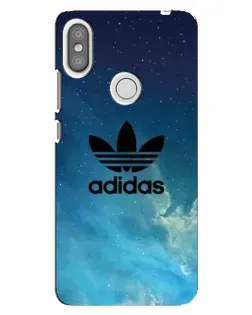Чохол для Xiaomi Redmi S2 з картинкою «Adidas Stone Logo»