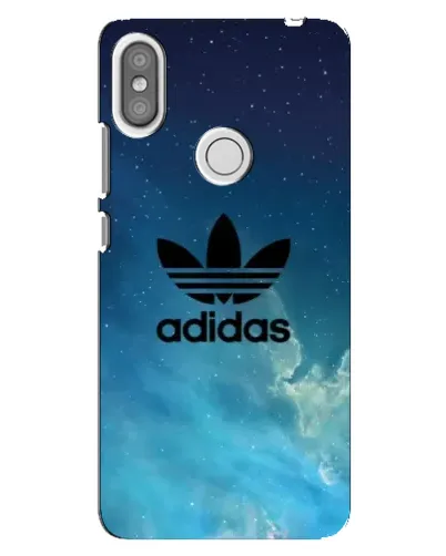 Чохол для Xiaomi Redmi S2 з картинкою «Adidas Stone Logo»