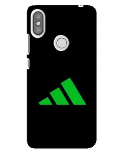 Чохол для Xiaomi Redmi S2 з картинкою «Adidas Abstract»
