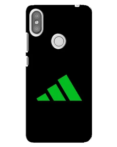 Чохол для Xiaomi Redmi S2 з картинкою «Adidas Abstract»
