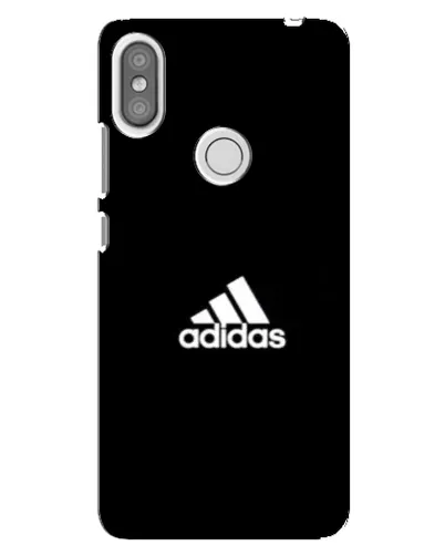 Чохол для Xiaomi Redmi S2 з картинкою «Adidas Red Style»