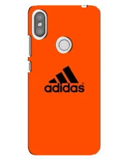 Чохол для Xiaomi Redmi S2 з картинкою «Adidas Ukraine»