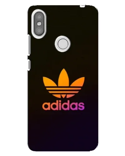 Чохол для Xiaomi Redmi S2 з картинкою «Градієнт Adidas»