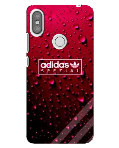Чохол для Xiaomi Redmi S2 з картинкою «Adidas Gold Marble»