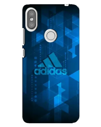 Чохол для Xiaomi Redmi S2 з картинкою «Adidas Sport Art»