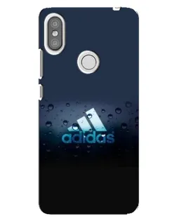 Чохол для Xiaomi Redmi S2 з картинкою «Adidas Water Drops»