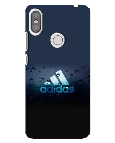 Чохол для Xiaomi Redmi S2 з картинкою «Adidas Water Drops»