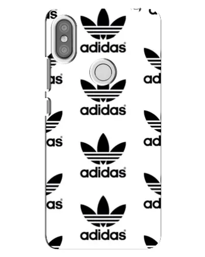 Чохол для Xiaomi Redmi S2 з картинкою «Adidas Pattern»