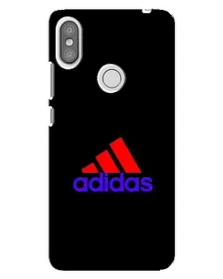Чохол для Xiaomi Redmi S2 з картинкою «Класичний Adidas»