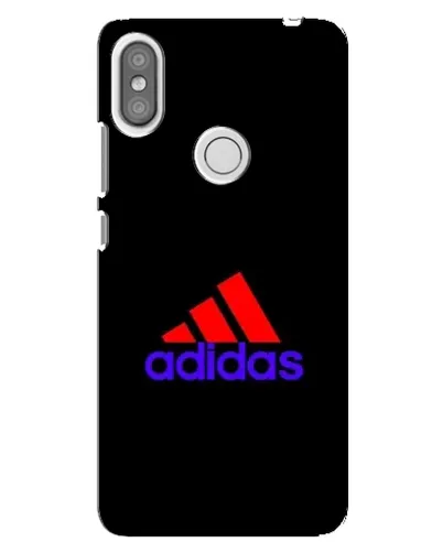 Чохол для Xiaomi Redmi S2 з картинкою «Класичний Adidas»