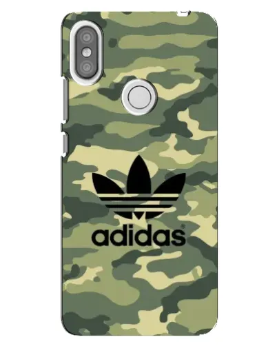 Чохол для Xiaomi Redmi S2 з картинкою «Мілітарі стиль Adidas»