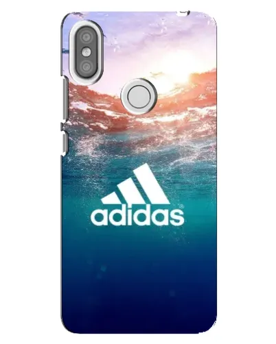 Чохол для Xiaomi Redmi S2 з картинкою «Океанська глибина адідас»