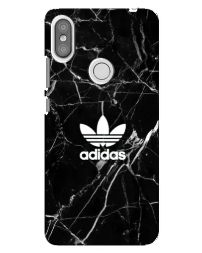 Чохол для Xiaomi Redmi S2 з картинкою «Білий мармур Adidas»