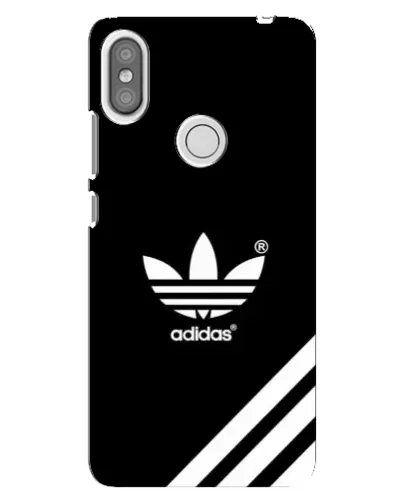 Чохол для Xiaomi Redmi S2 з картинкою «Adidas з діагональними смугами»