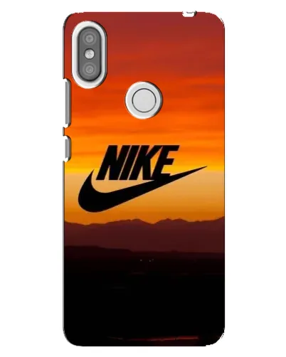 Чохол для Xiaomi Redmi S2 з картинкою «Nike — вечірній горизонт»